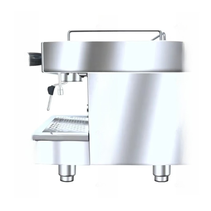 Cafetera Profesional Italiana  - Commercial Coffee Machine 3 Group reseña y precio
