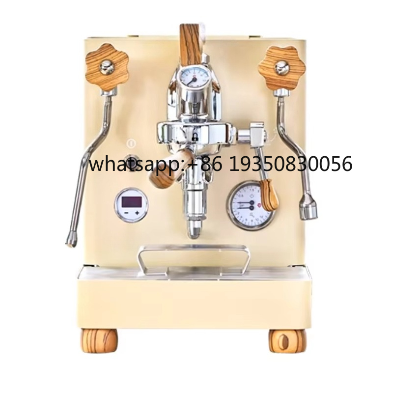 Máquina de Espresso LELIT BIAN - Espresso Machine 1 Group E61 reseña y precio