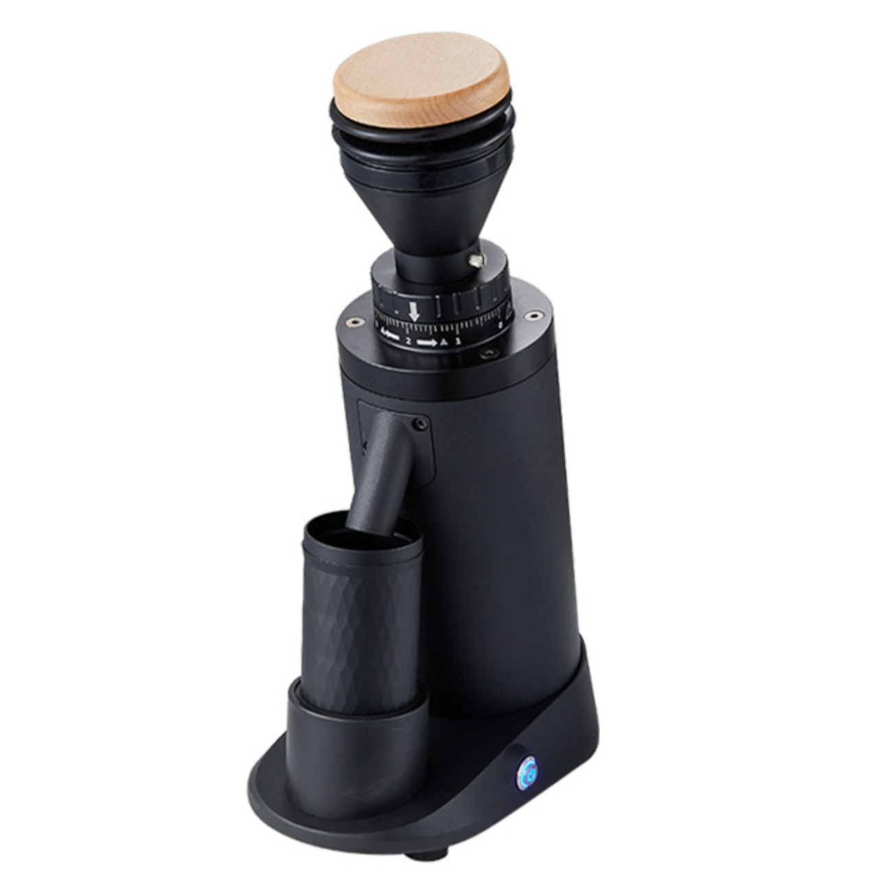 Molinillo de Café Comercial de - Commercial Coffee Grinder Flat Burr 64Mm reseña y precio