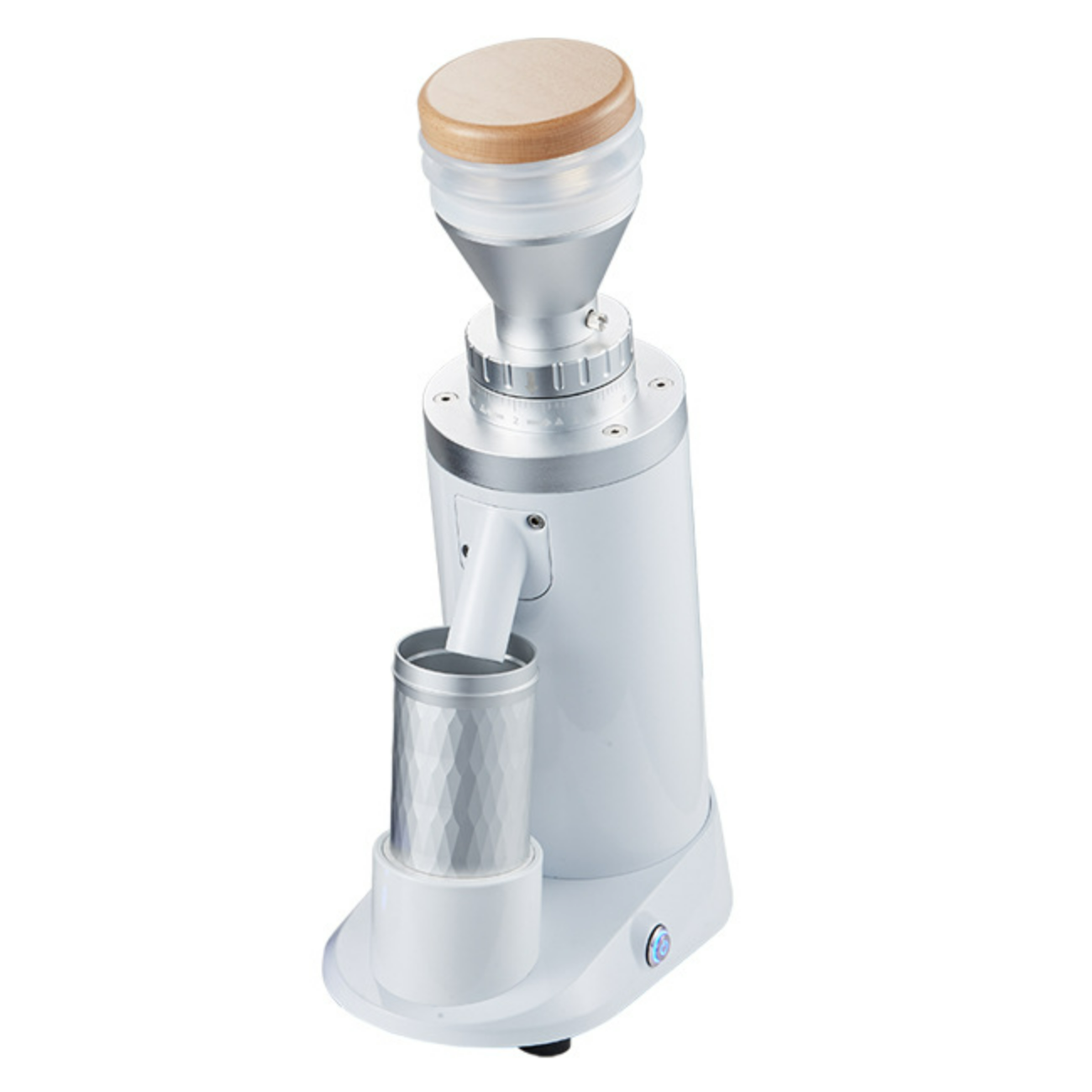 Molinillo de Café Comercial de - Commercial Coffee Grinder Flat Burr 64Mm reseña y precio