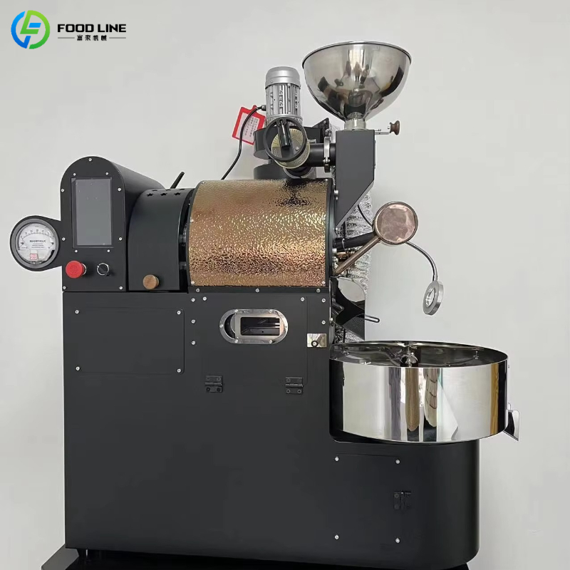 Tostador de Café Personalizado - Coffee Roaster Machine 1Kg reseña y precio