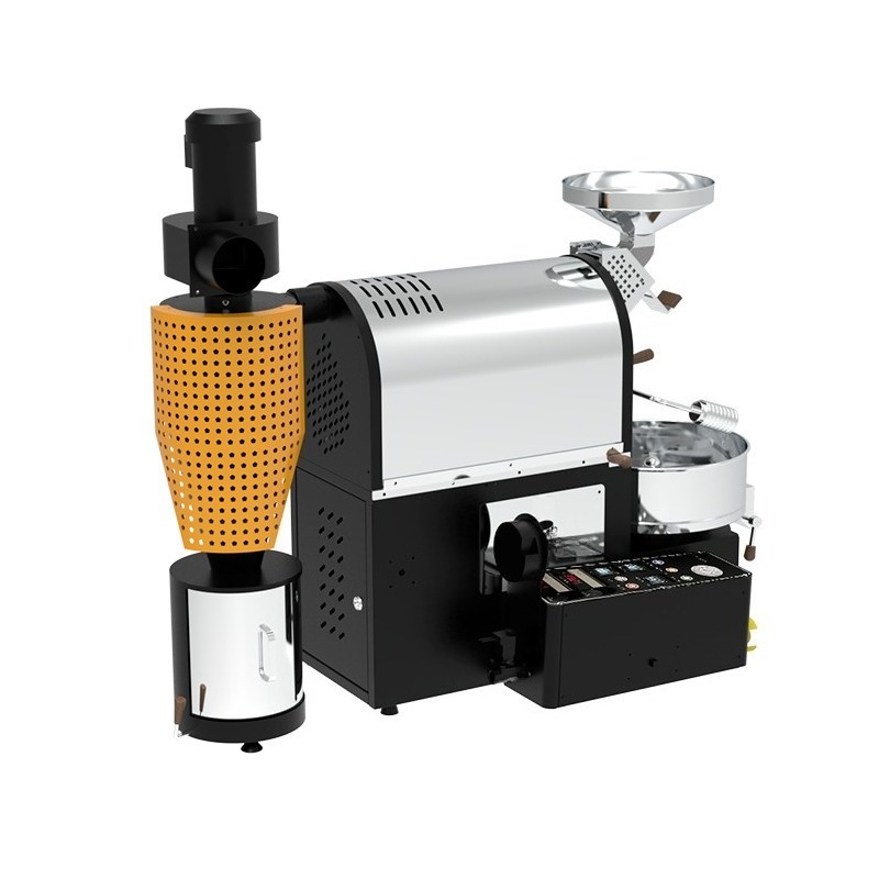 Tostadora de Café Automática I - Coffee Roaster Machine 1Kg reseña y precio
