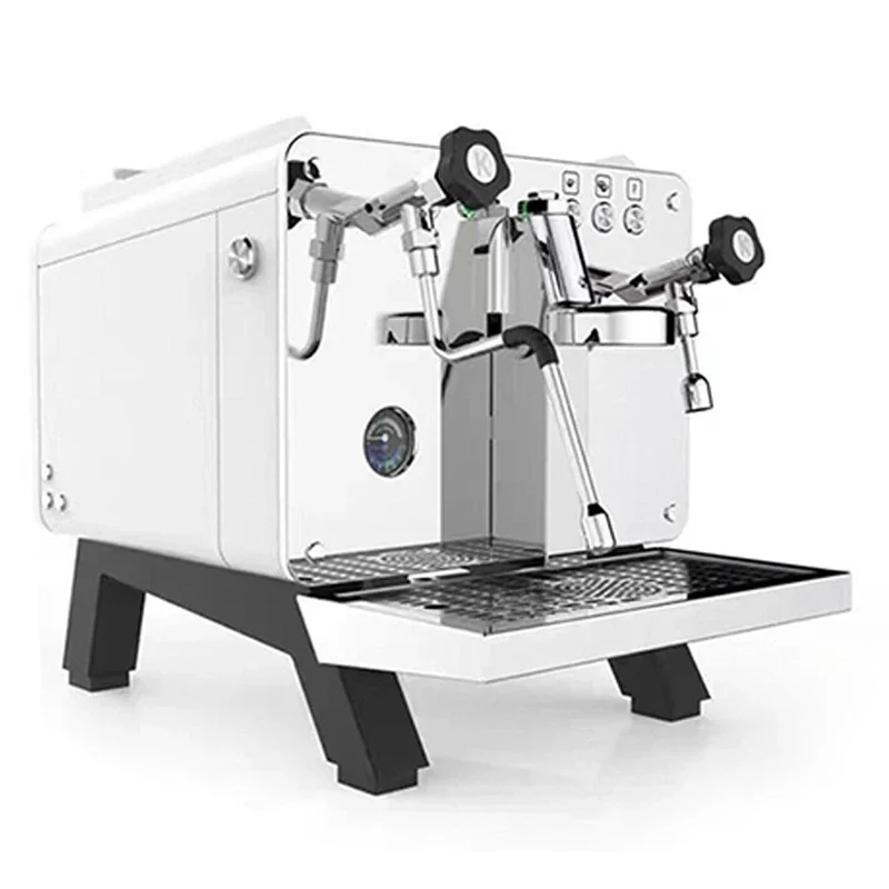 con función de preinfusión y s - Semi Automatic Espresso Machine Pid reseña y precio