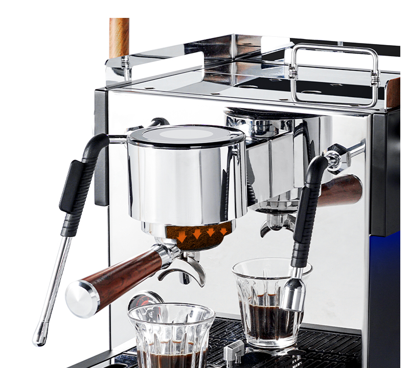 Máquina de Espresso Semiautomá - Semi Automatic Espresso Machine Pid reseña y precio