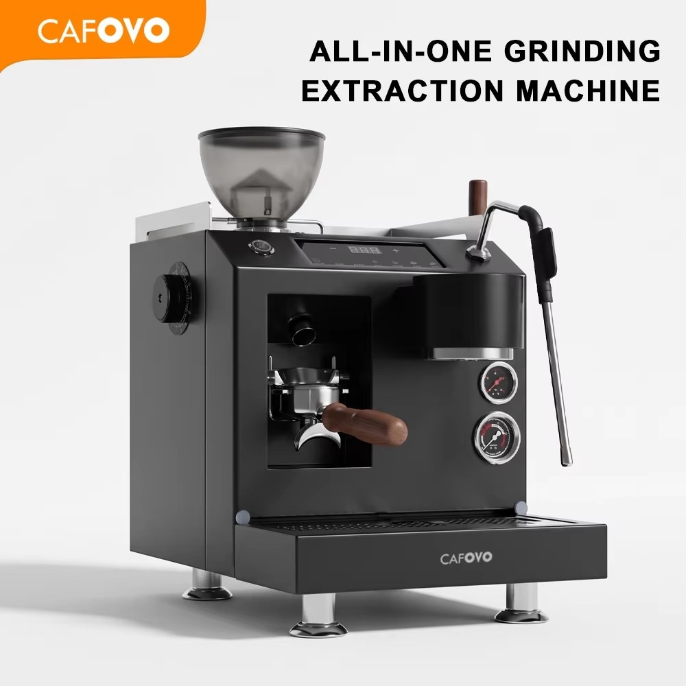 Cafetera Espresso Comercial To - Commercial Coffee Grinder Flat Burr 64Mm reseña y precio