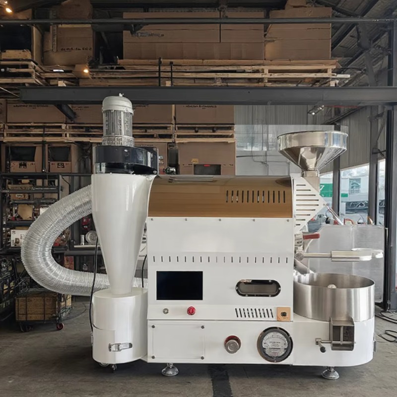 Tostador de Café Automático de - Coffee Roaster Machine 1Kg reseña y precio