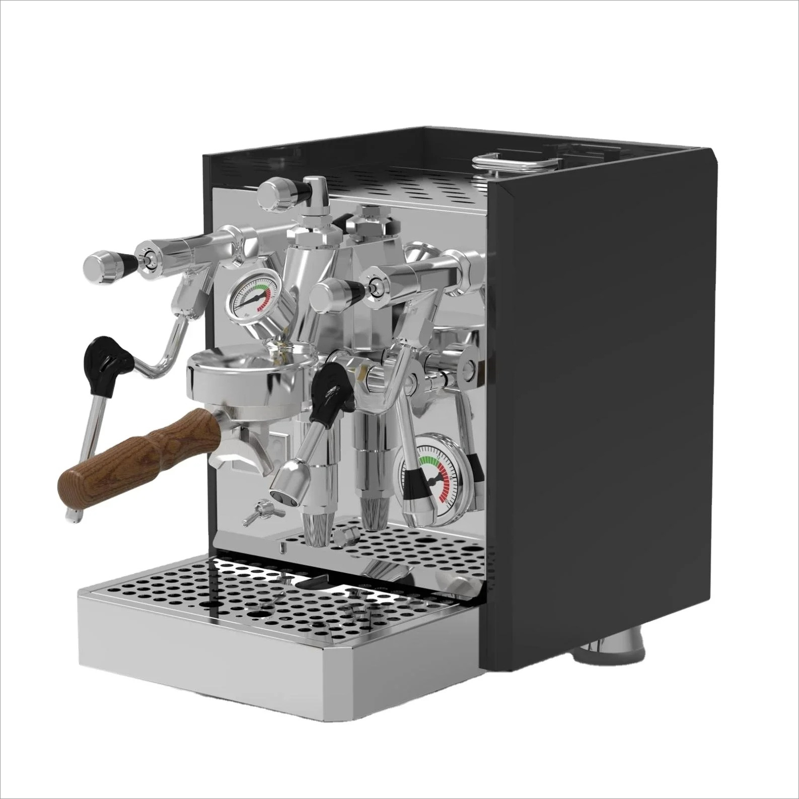 Máquina de Café Espresso Semia - Espresso Machine 1 Group E61 reseña y precio