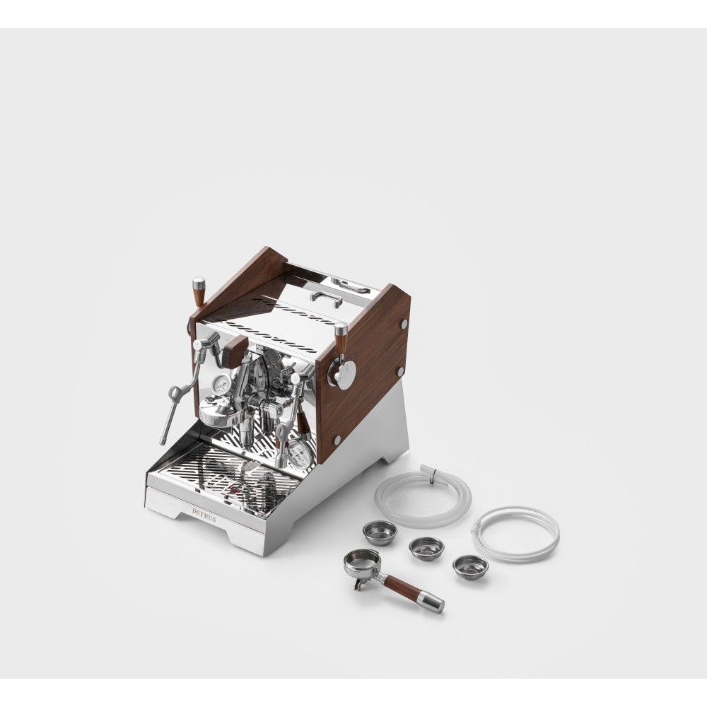 Máquina de café espresso profe - Espresso Machine 1 Group E61 reseña y precio