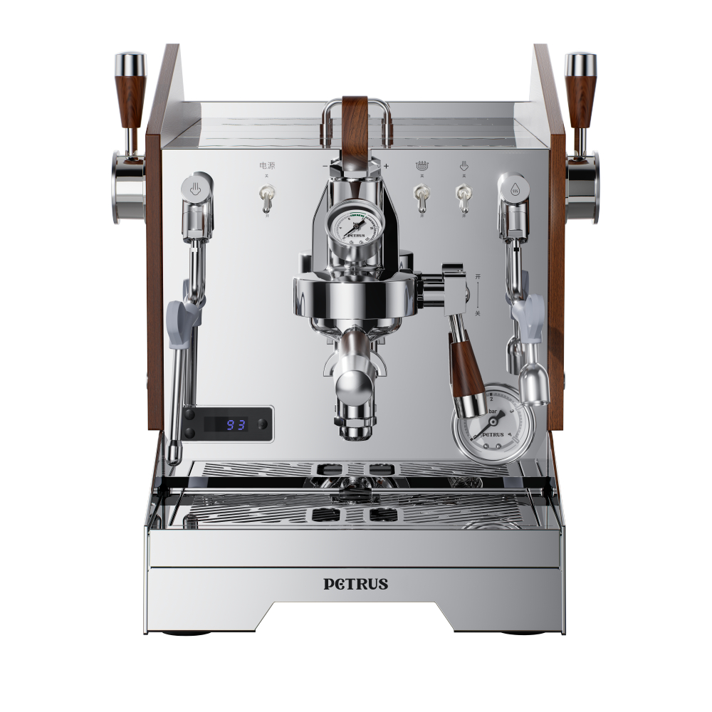 Máquina de café espresso profe - Espresso Machine 1 Group E61 reseña y precio