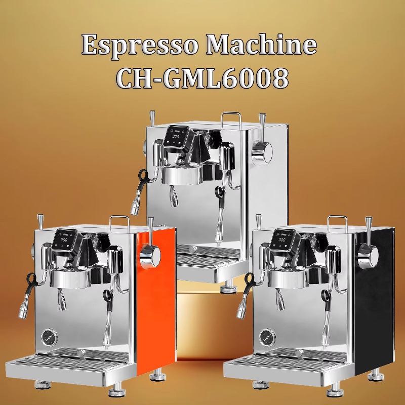Máquina de Espresso Profesiona - Espresso Machine Dual Boiler reseña y precio