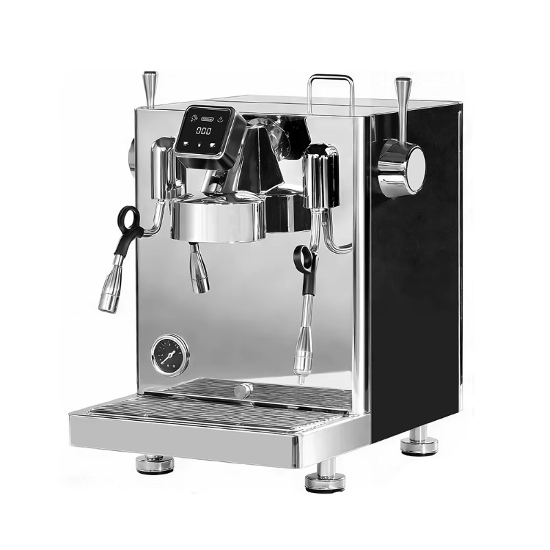 Máquina de Espresso Profesiona - Espresso Machine Dual Boiler reseña y precio