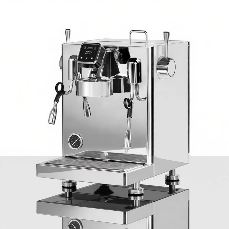 Máquina de Espresso Profesiona - Espresso Machine Dual Boiler reseña y precio
