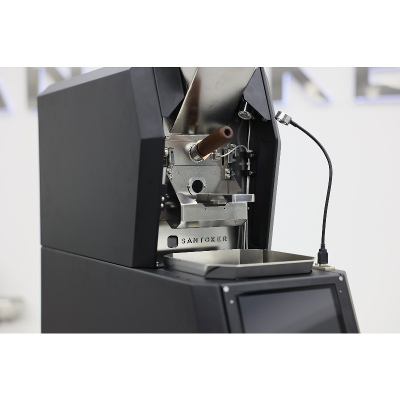 Tostador de Café a Gas y Eléct - Coffee Roaster Machine 1Kg reseña y precio
