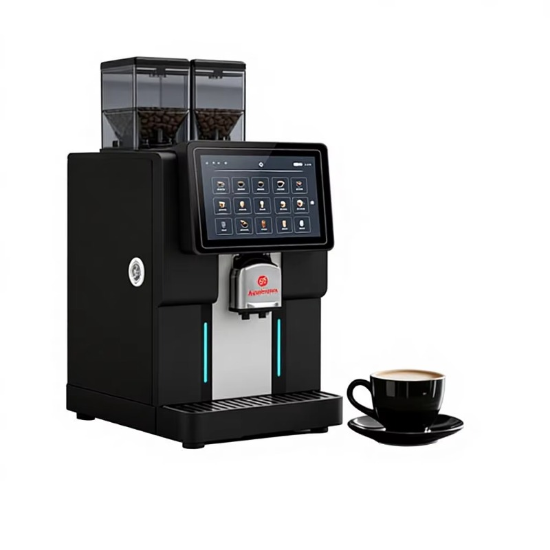 Máquina de Café Espresso Autom - Espresso Machine Dual Boiler reseña y precio