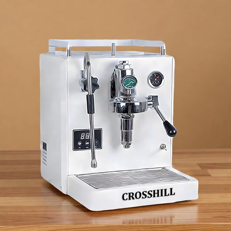 Cafetera Eléctrica Comercial d - Espresso Machine Dual Boiler reseña y precio