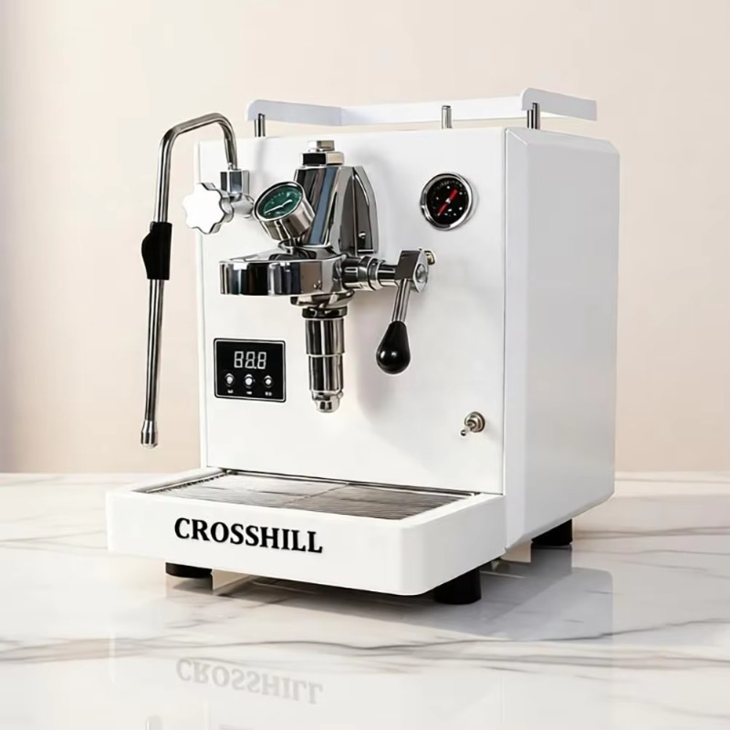 Cafetera Eléctrica Comercial d - Espresso Machine Dual Boiler reseña y precio
