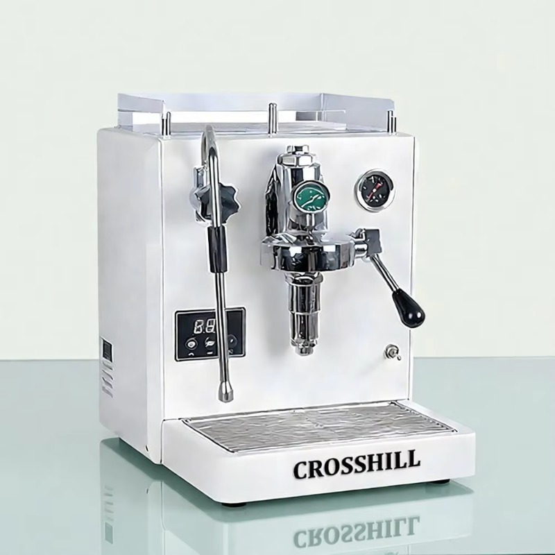 Cafetera Eléctrica Comercial d - Espresso Machine Dual Boiler reseña y precio