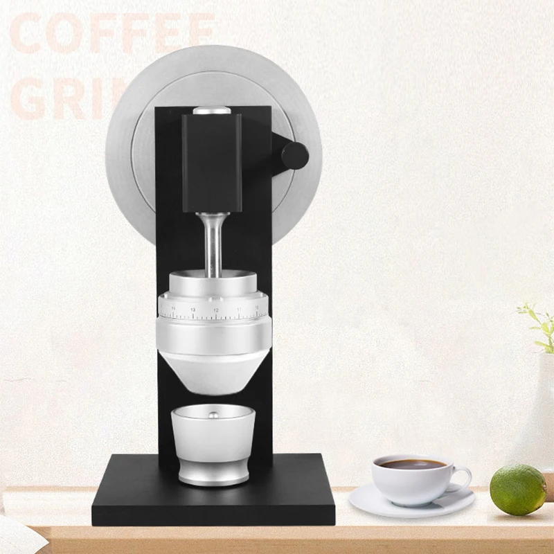 Molinillo de Café Manual 2026  - Coffee Grinder Conical Burr 83Mm reseña y precio