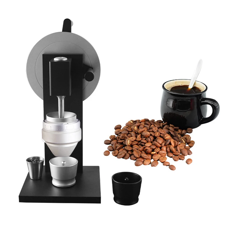 Molinillo de Café Manual 2026  - Coffee Grinder Conical Burr 83Mm reseña y precio