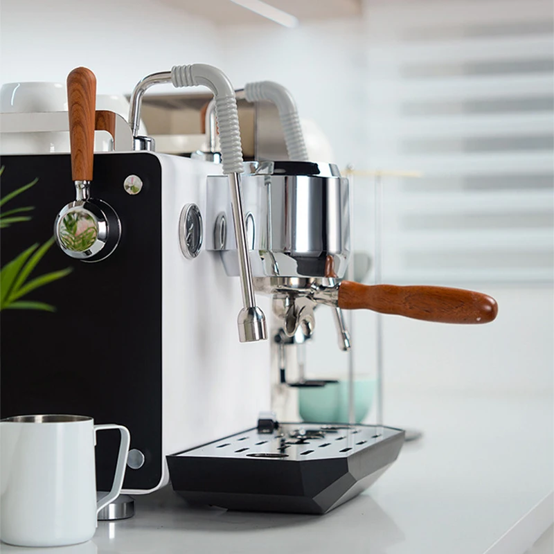 Máquina de café semiautomática - Semi Automatic Espresso Machine Pid reseña y precio