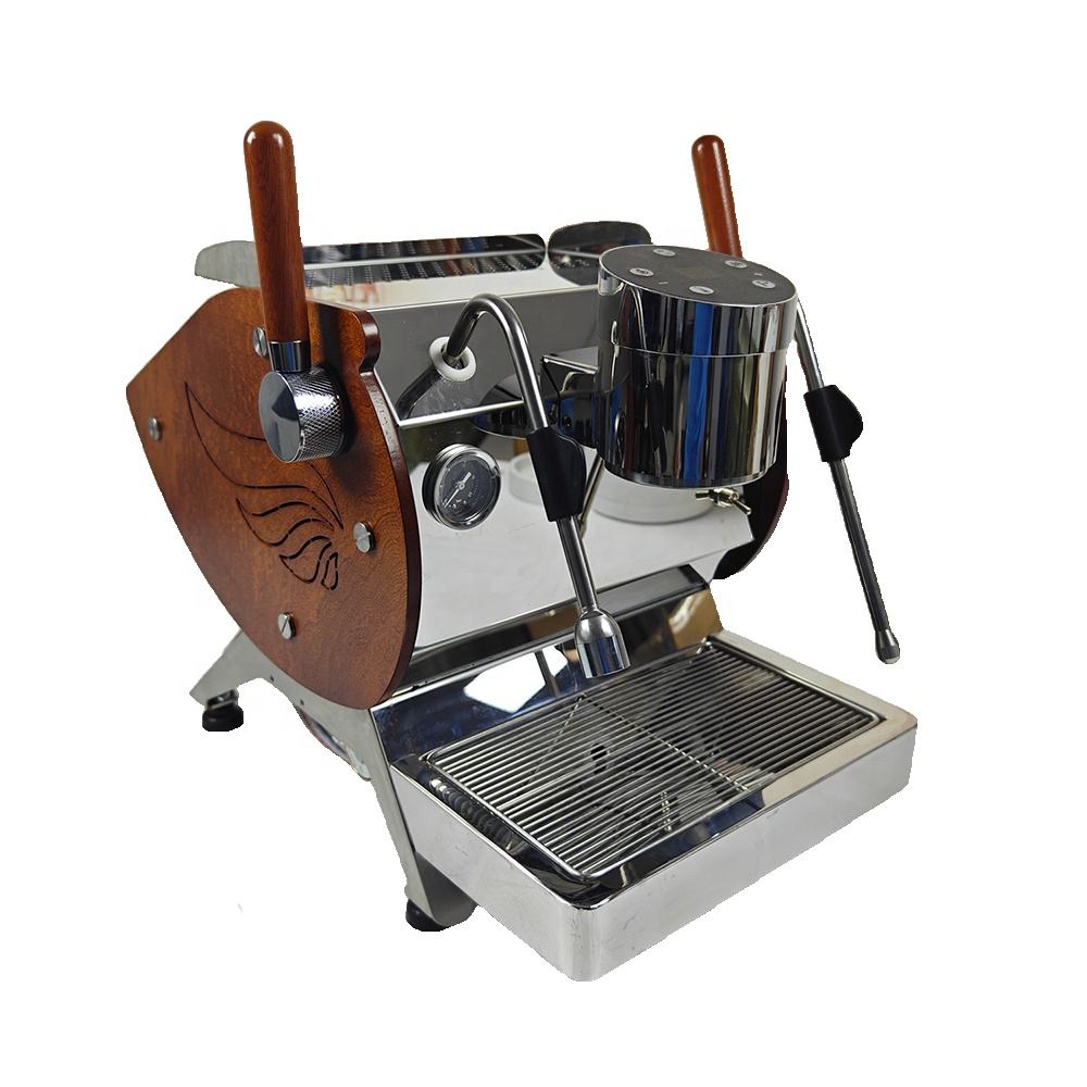 Máquina de Café Espresso Semia - Semi Automatic Espresso Machine Pid reseña y precio