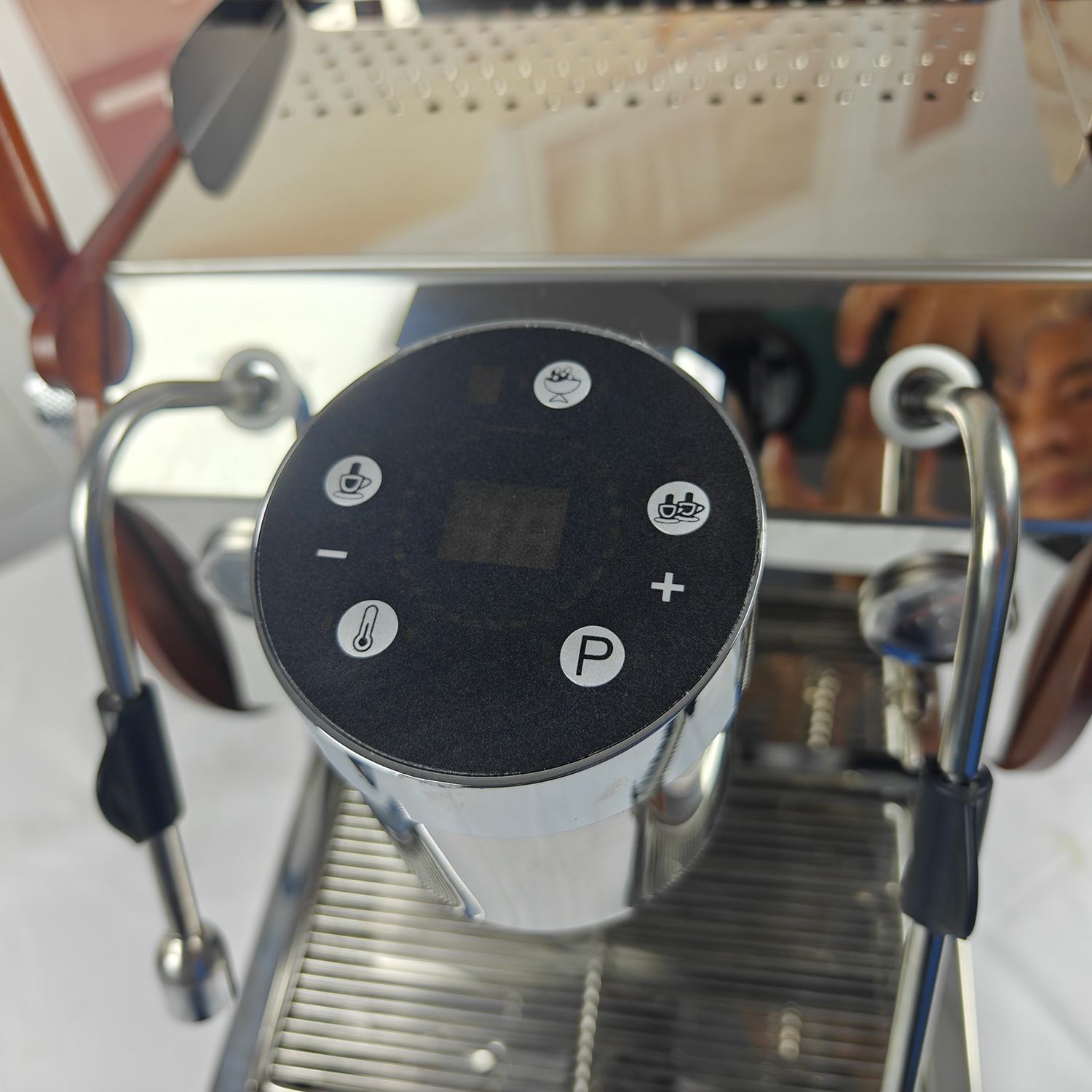 Máquina de Café Espresso Semia - Semi Automatic Espresso Machine Pid reseña y precio