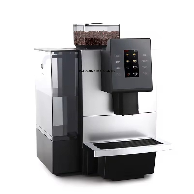Cafetera Espresso Dr.Coffee F0 - Commercial Espresso Machine 2 Group reseña y precio