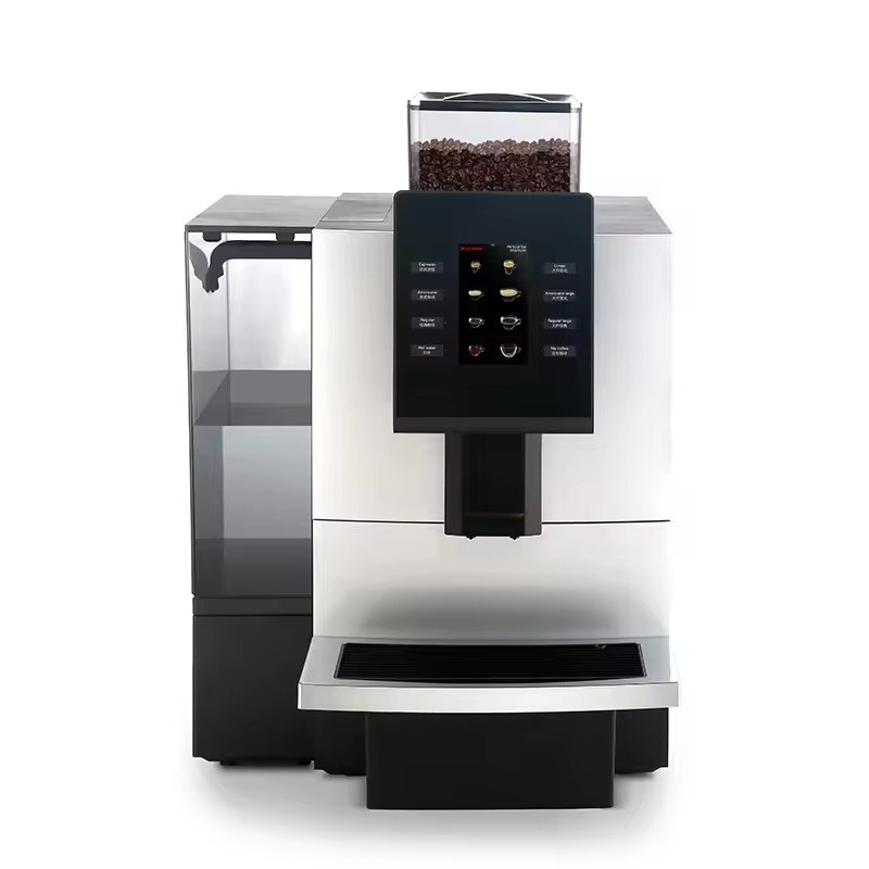 Cafetera Espresso Dr.Coffee F0 - Commercial Espresso Machine 2 Group reseña y precio