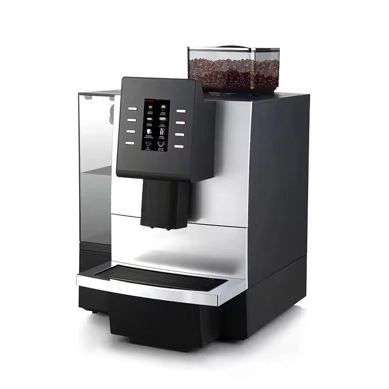 Cafetera Espresso Dr.Coffee F0 - Commercial Espresso Machine 2 Group reseña y precio