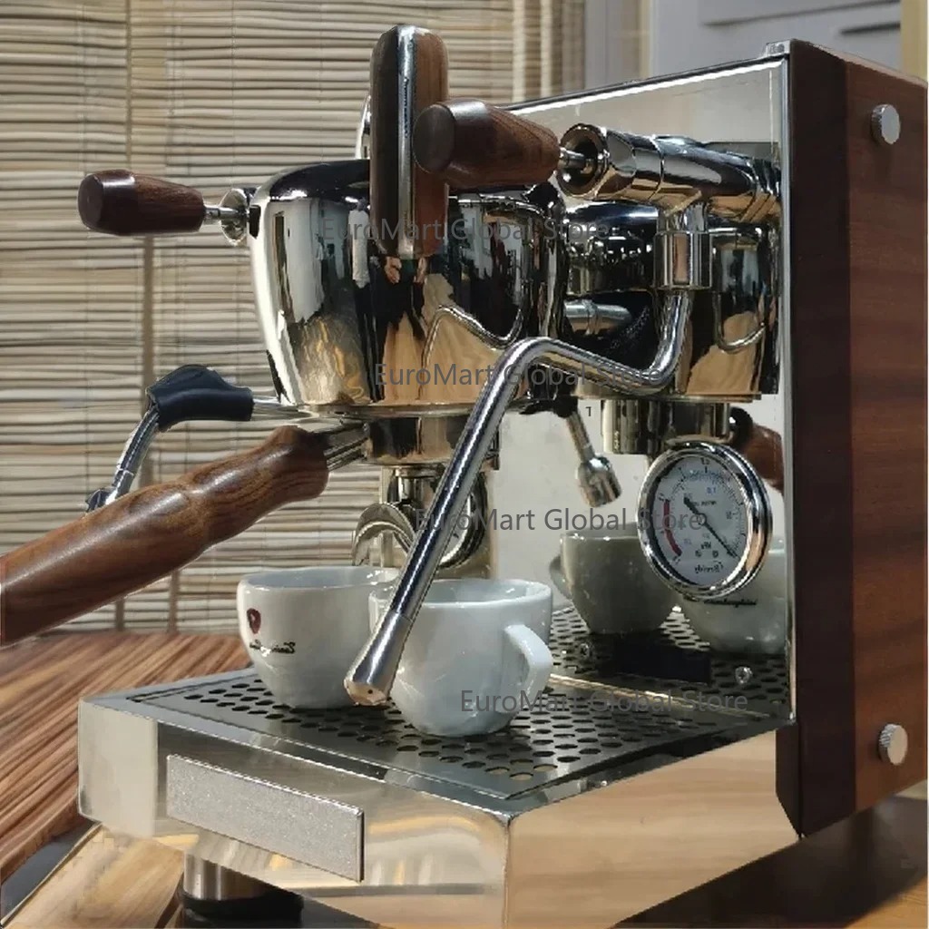 Cafetera Espresso Semiautomáti - Espresso Machine 1 Group E61 reseña y precio