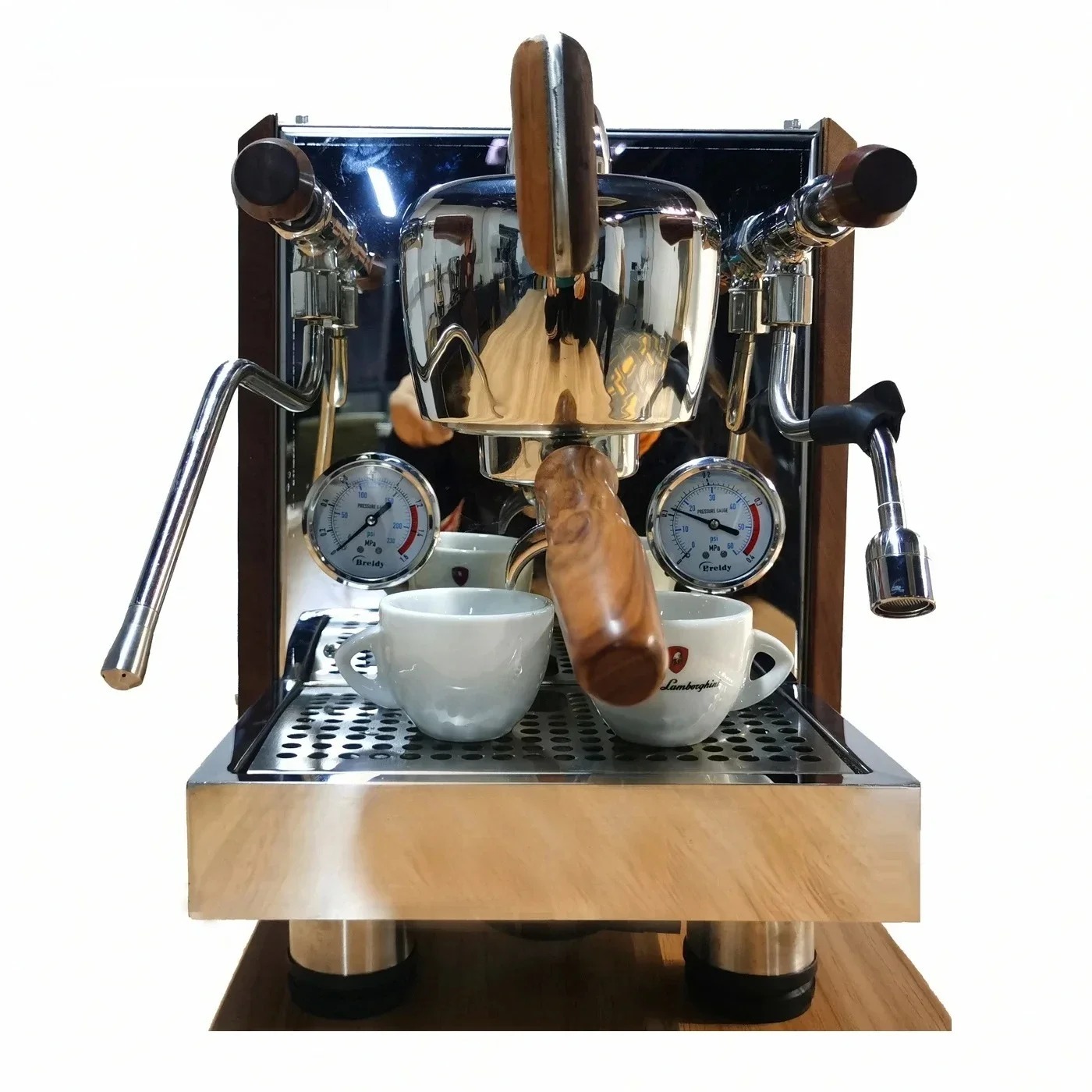 Cafetera Espresso Semiautomáti - Espresso Machine 1 Group E61 reseña y precio