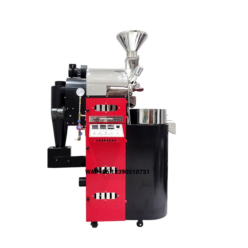 Tostador de Café Comercial par - Coffee Roaster Machine 1Kg reseña y precio