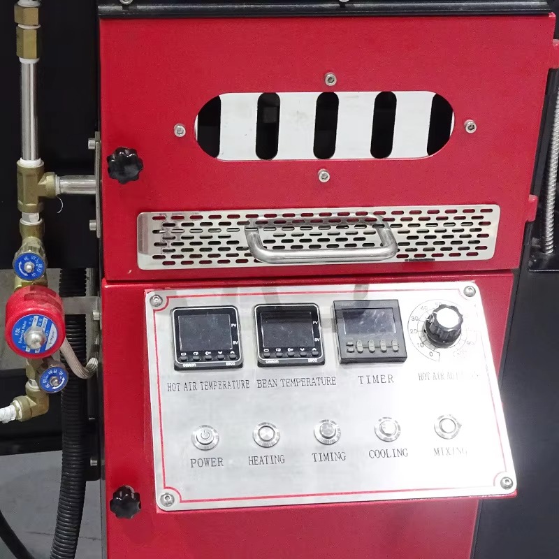 Tostador de Café Comercial par - Coffee Roaster Machine 1Kg reseña y precio
