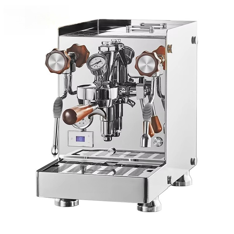 Máquina de Café Espresso de Do - Espresso Machine Dual Boiler reseña y precio